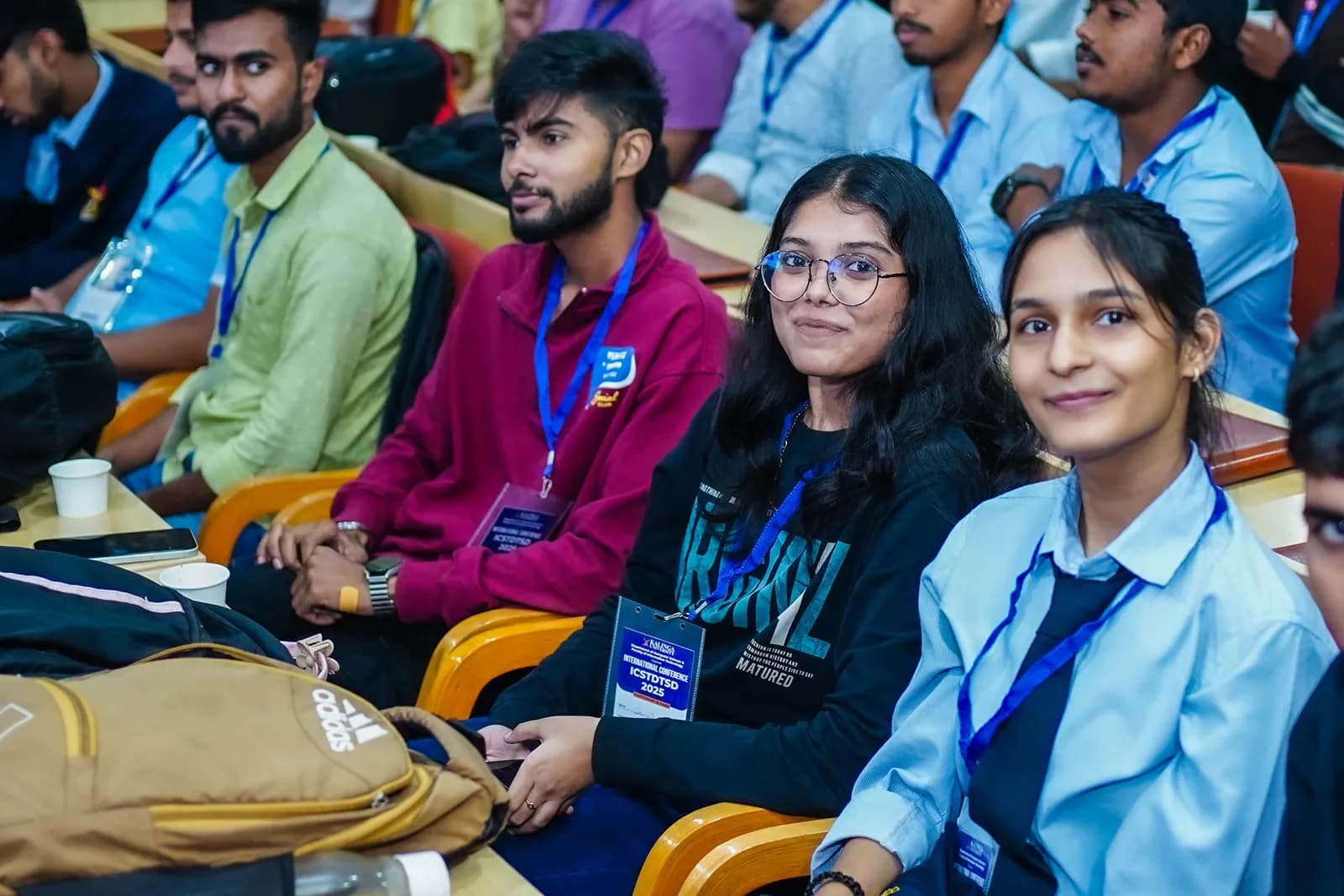 ICDIACS conference glimpse 15
