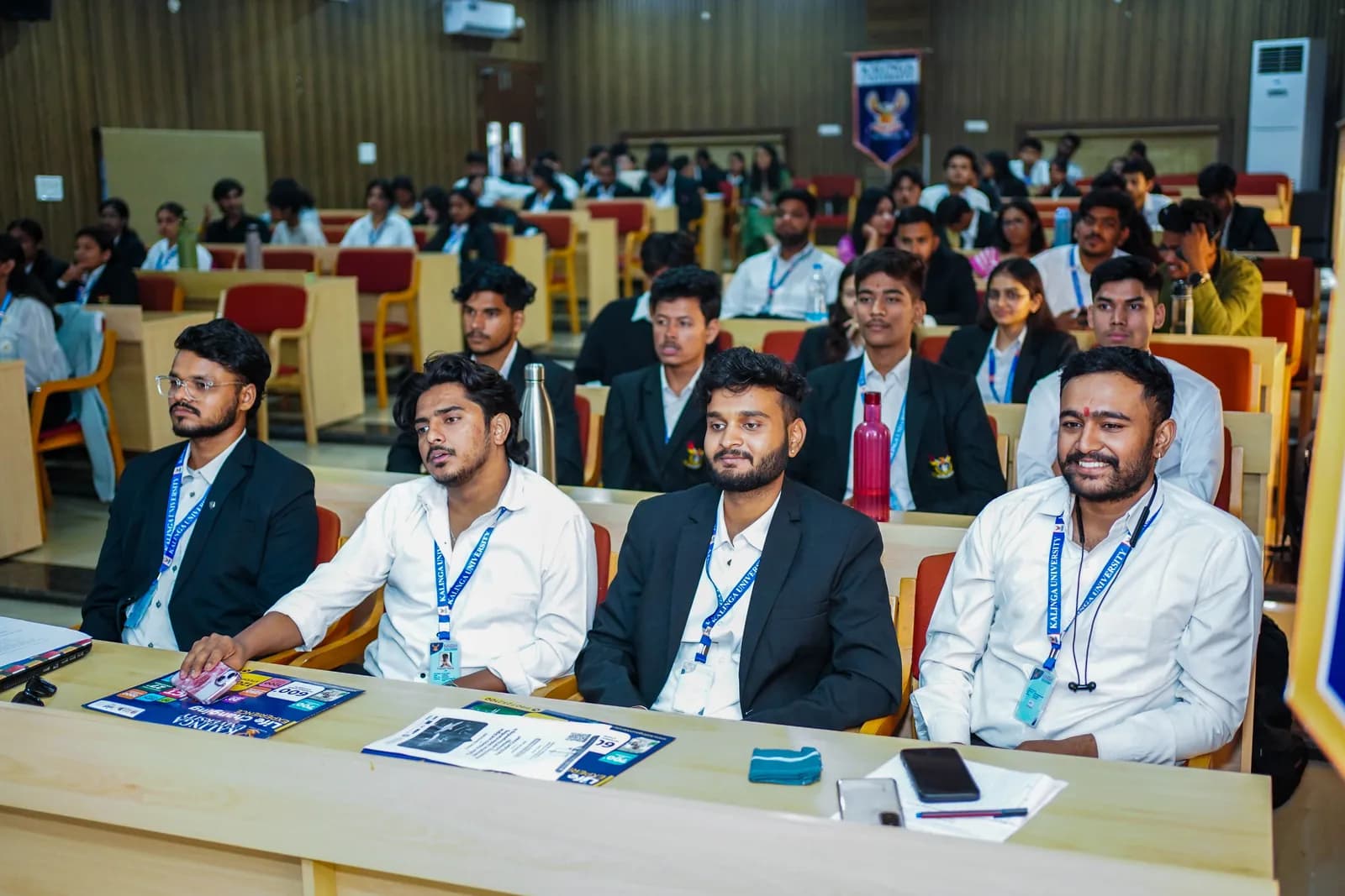 Two-Day Global Conference glimpse 1