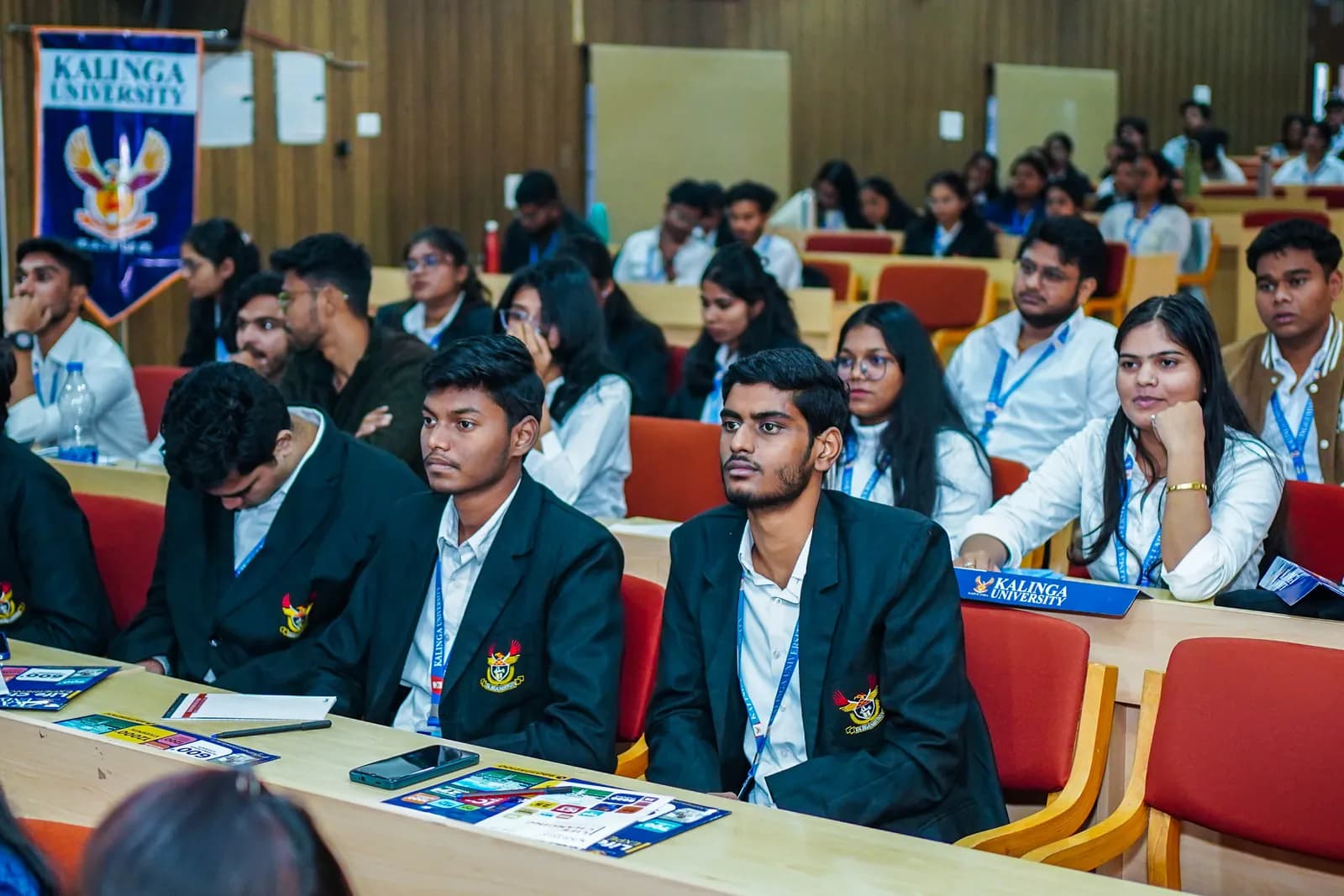 Two-Day Global Conference glimpse 2