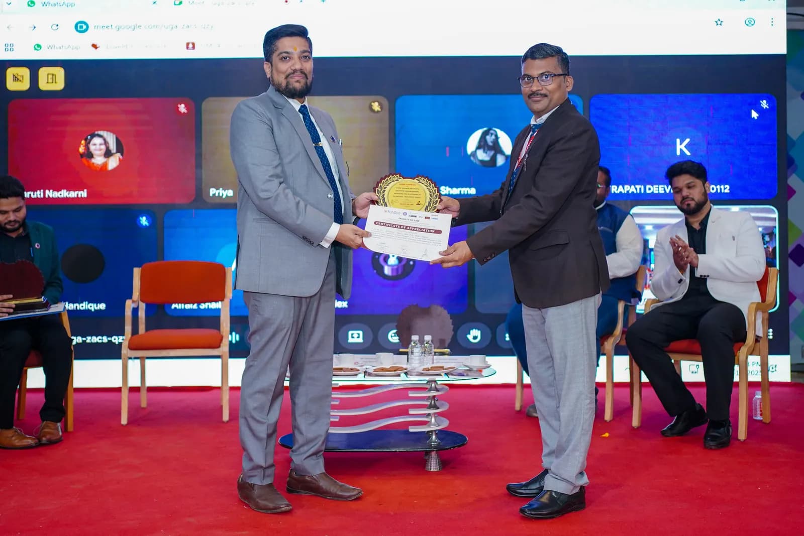 Two-Day Global Conference glimpse 4