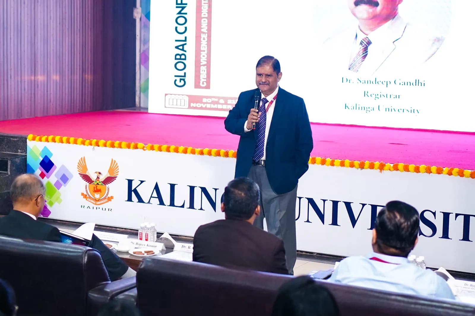 Two-Day Global Conference glimpse 15