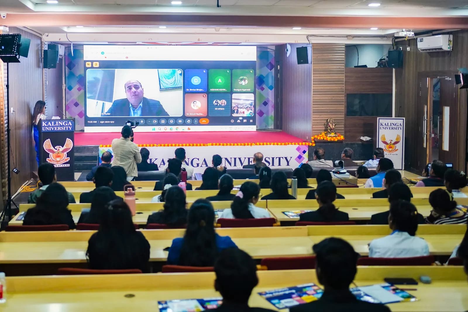Two-Day Global Conference glimpse 17
