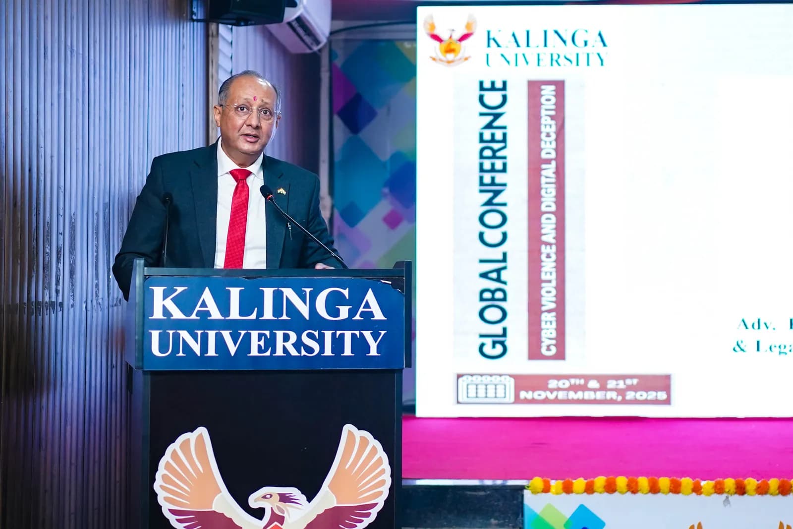 Two-Day Global Conference glimpse 18