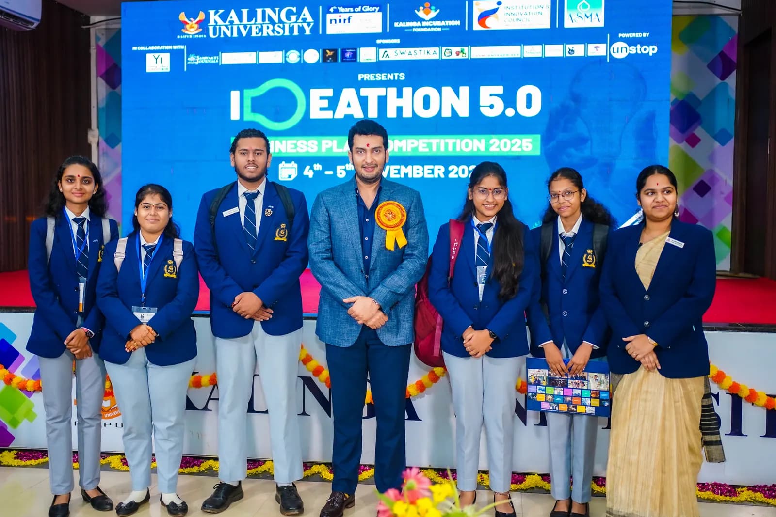IDEATHON 5.0 glimpse 19