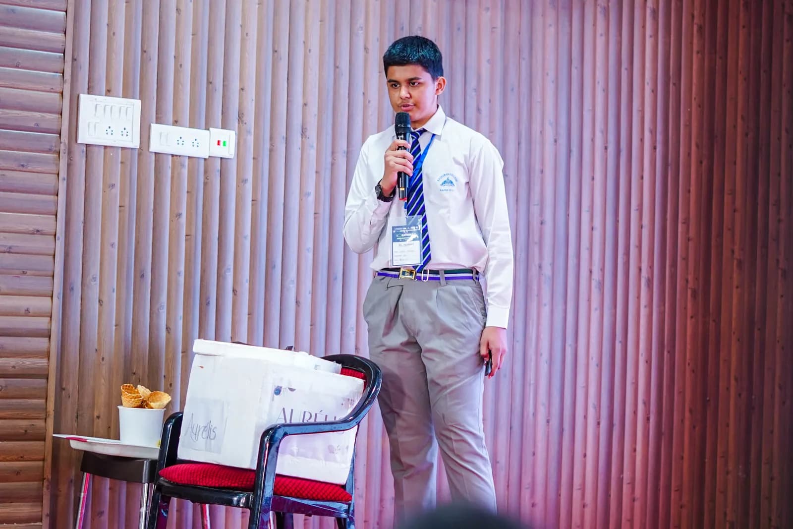 IDEATHON 5.0 glimpse 36