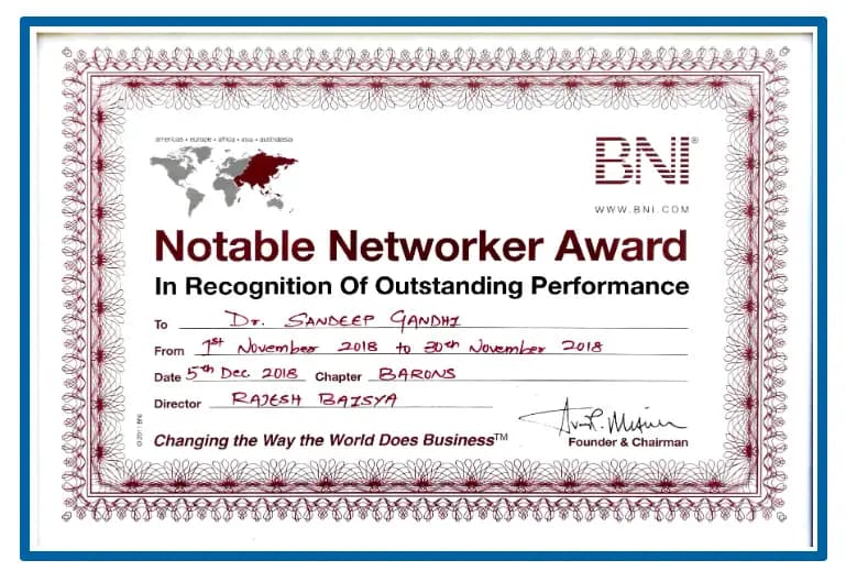 BNI – 2018