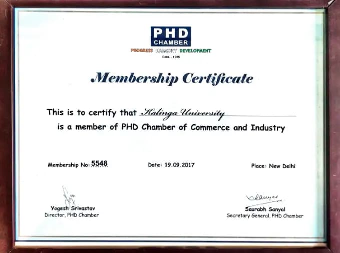 PHD Chamber