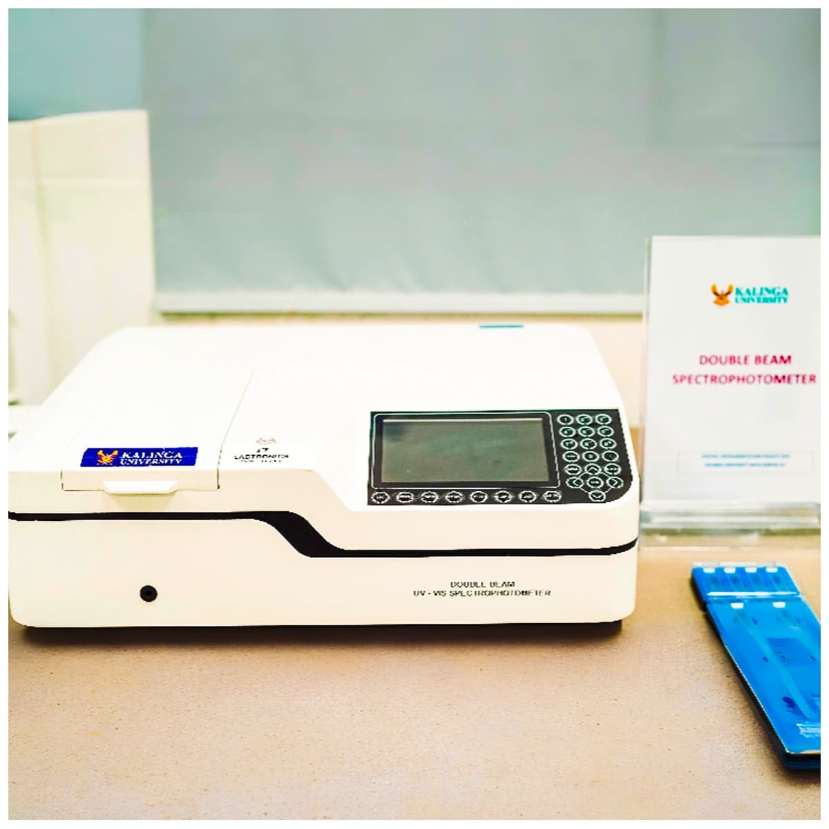 FT-IR Spectrophotometer