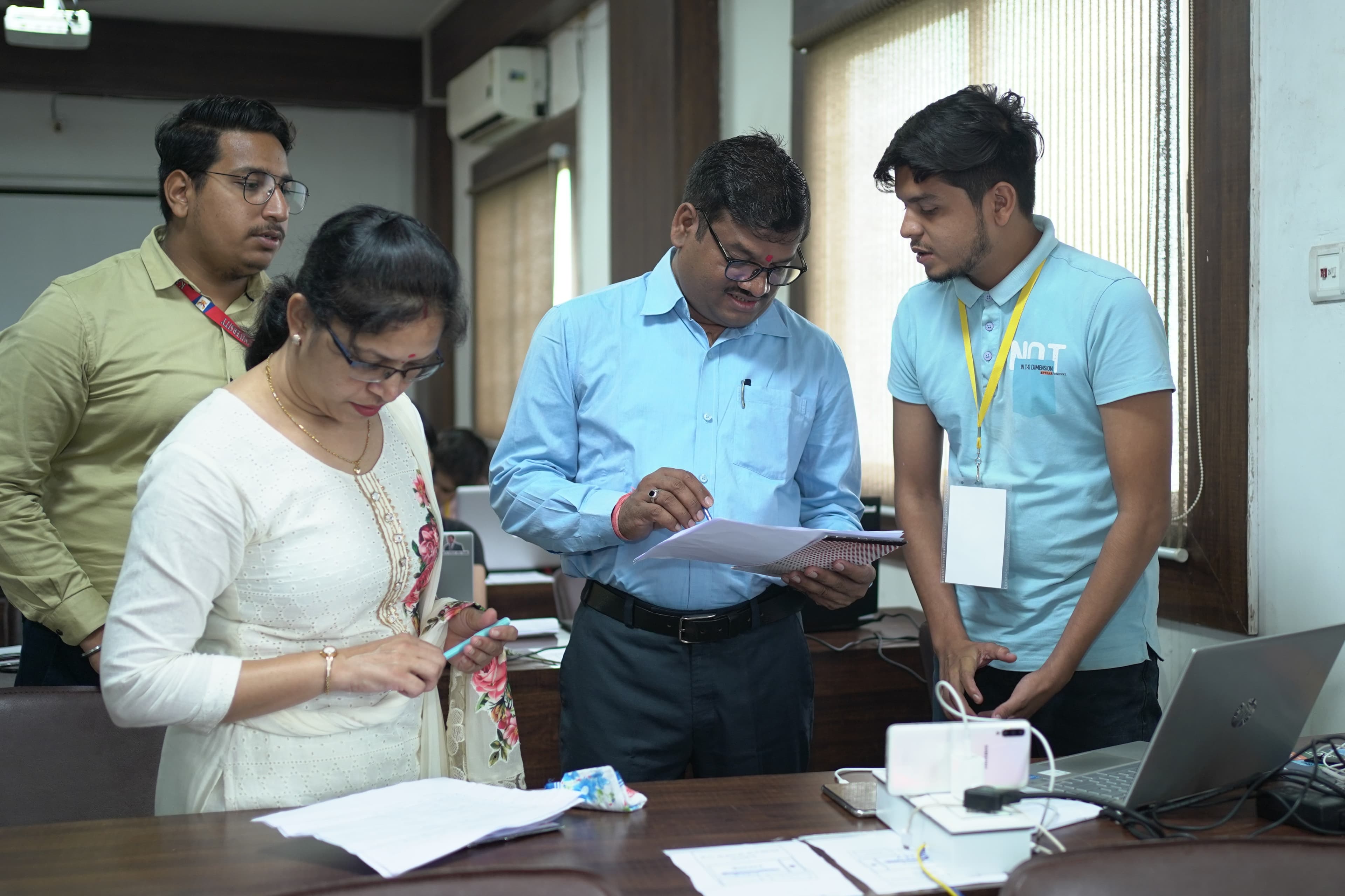 Institution Innovation Council