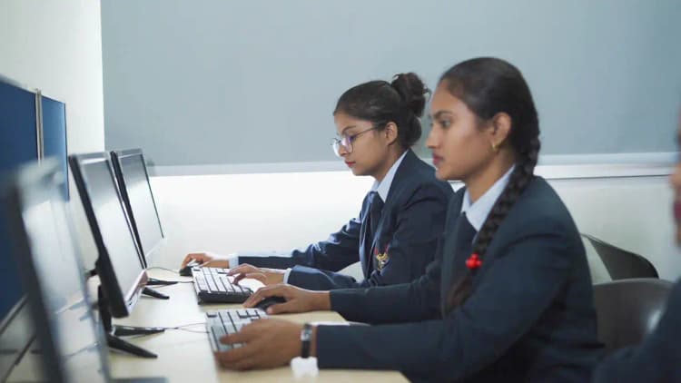 E-Learning Rooms