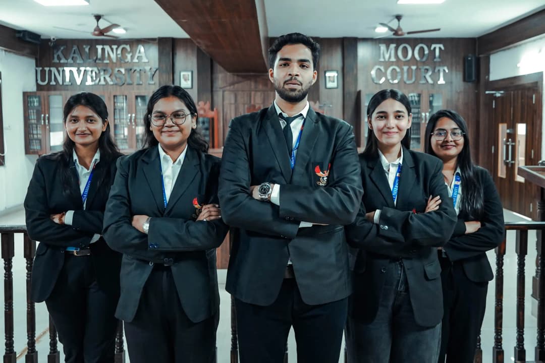 Kalinga University Campus
