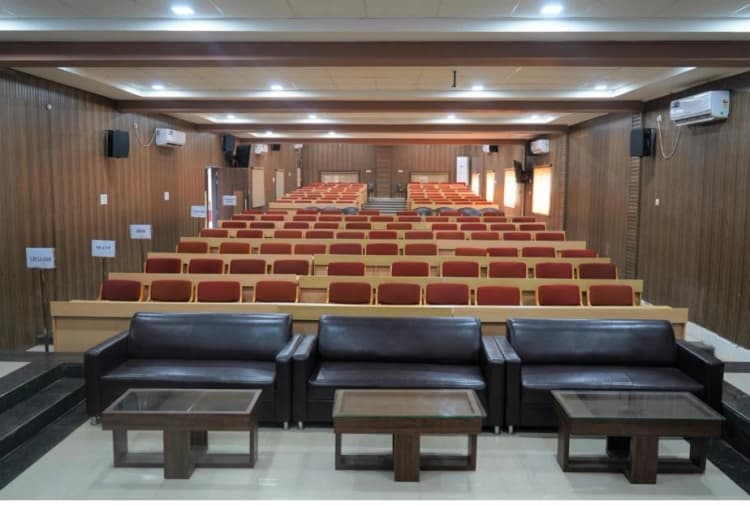 Auditorium, Seminar Hall, & Board Rooms
