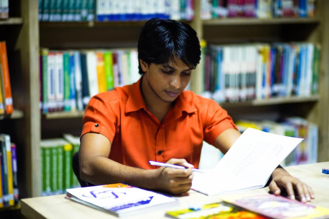 Kalinga University Library
