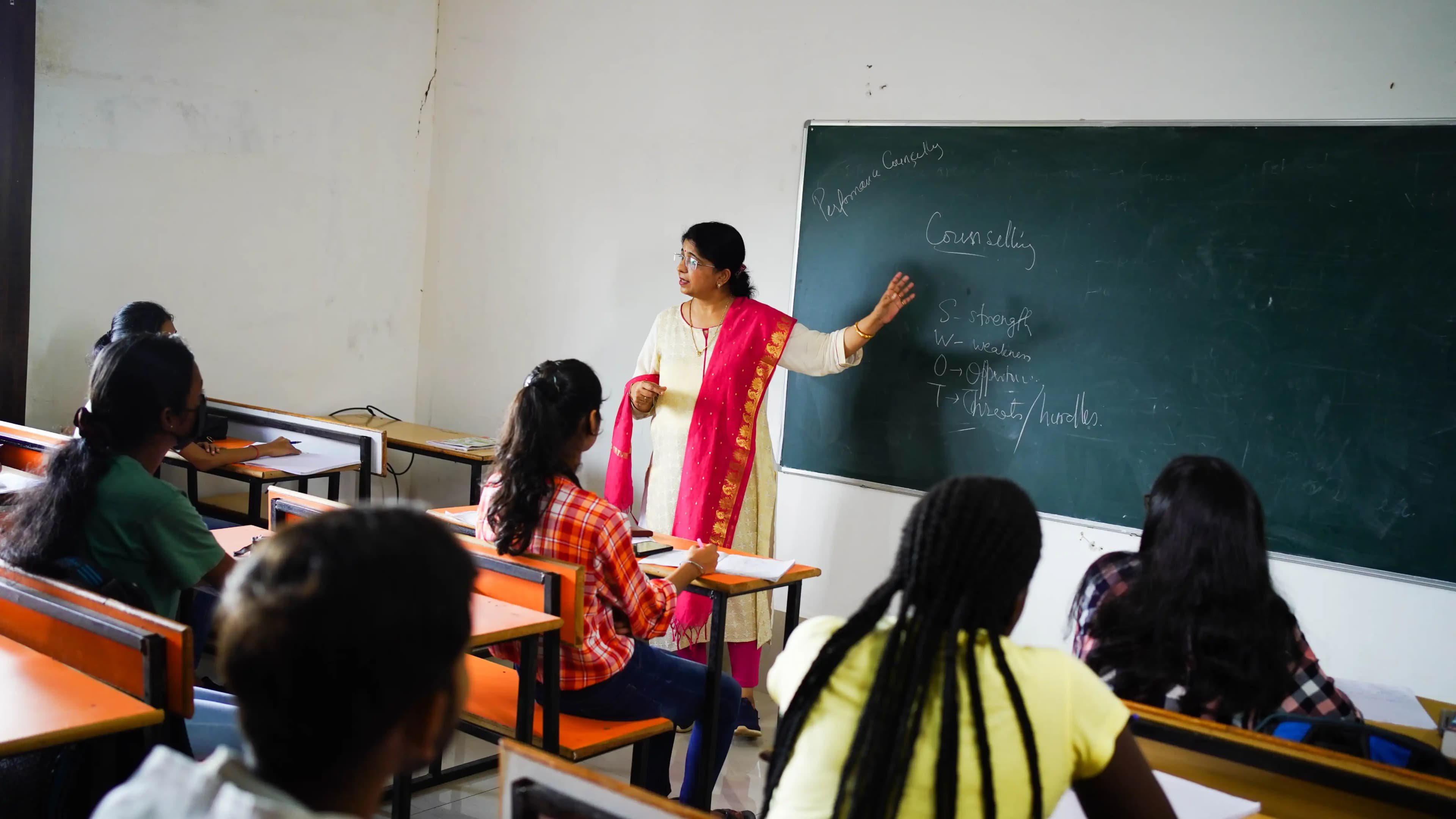 BRIDGE Training Glimpse
