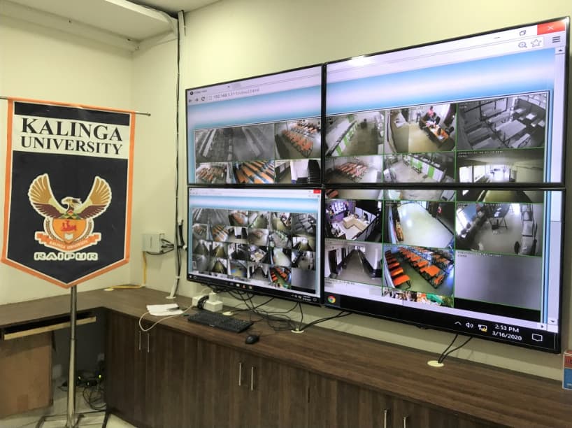 CCTV Surveillance