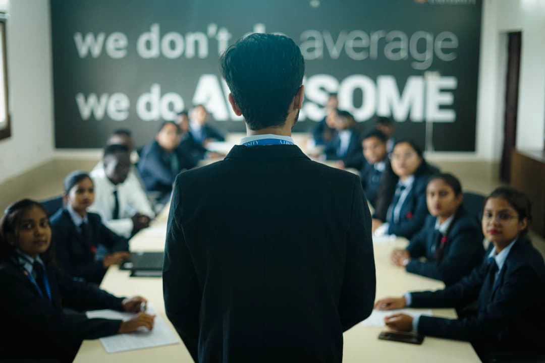 Kalinga University campus