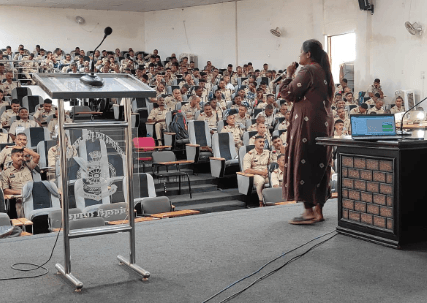 Kalinga University campus