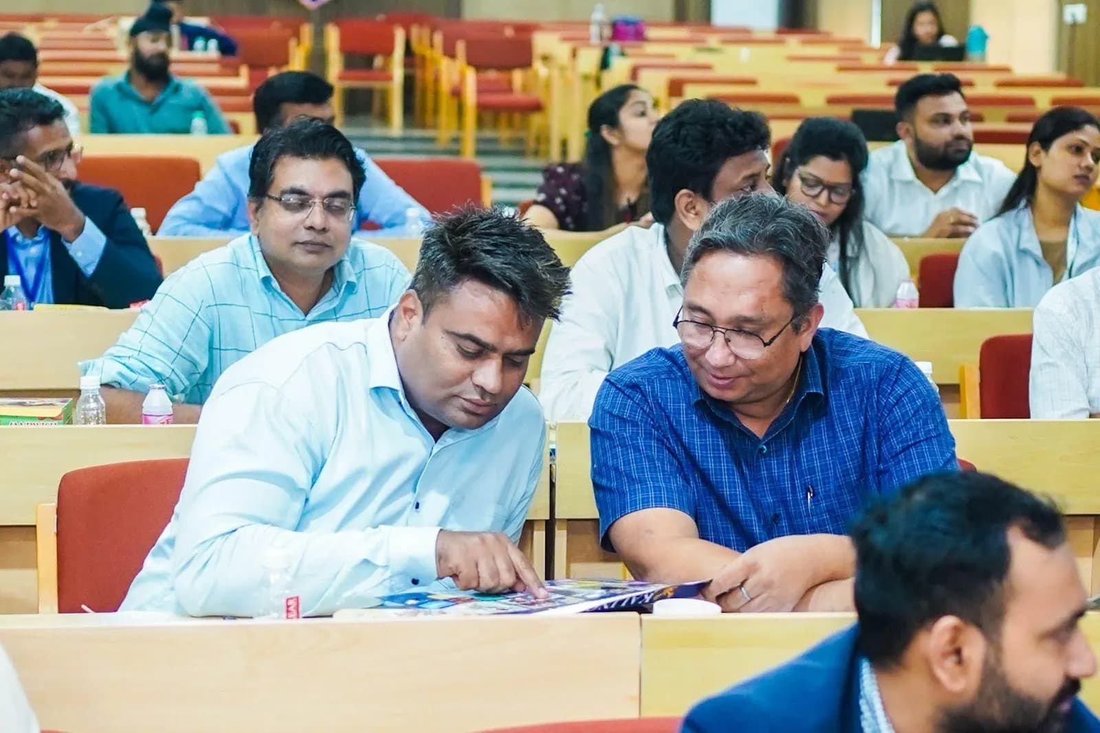 Masterclass 2024-25 Glimpse 8