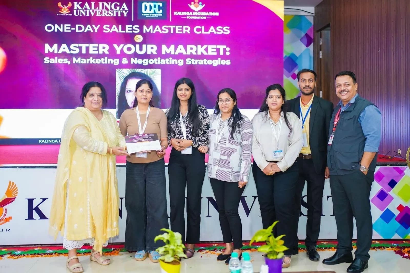 Masterclass 2024-25 Glimpse 9