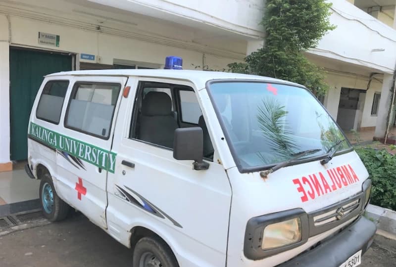 Kalinga University campus