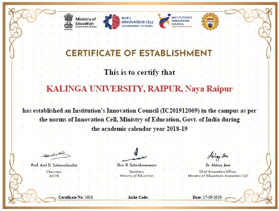 Innovation & Startups