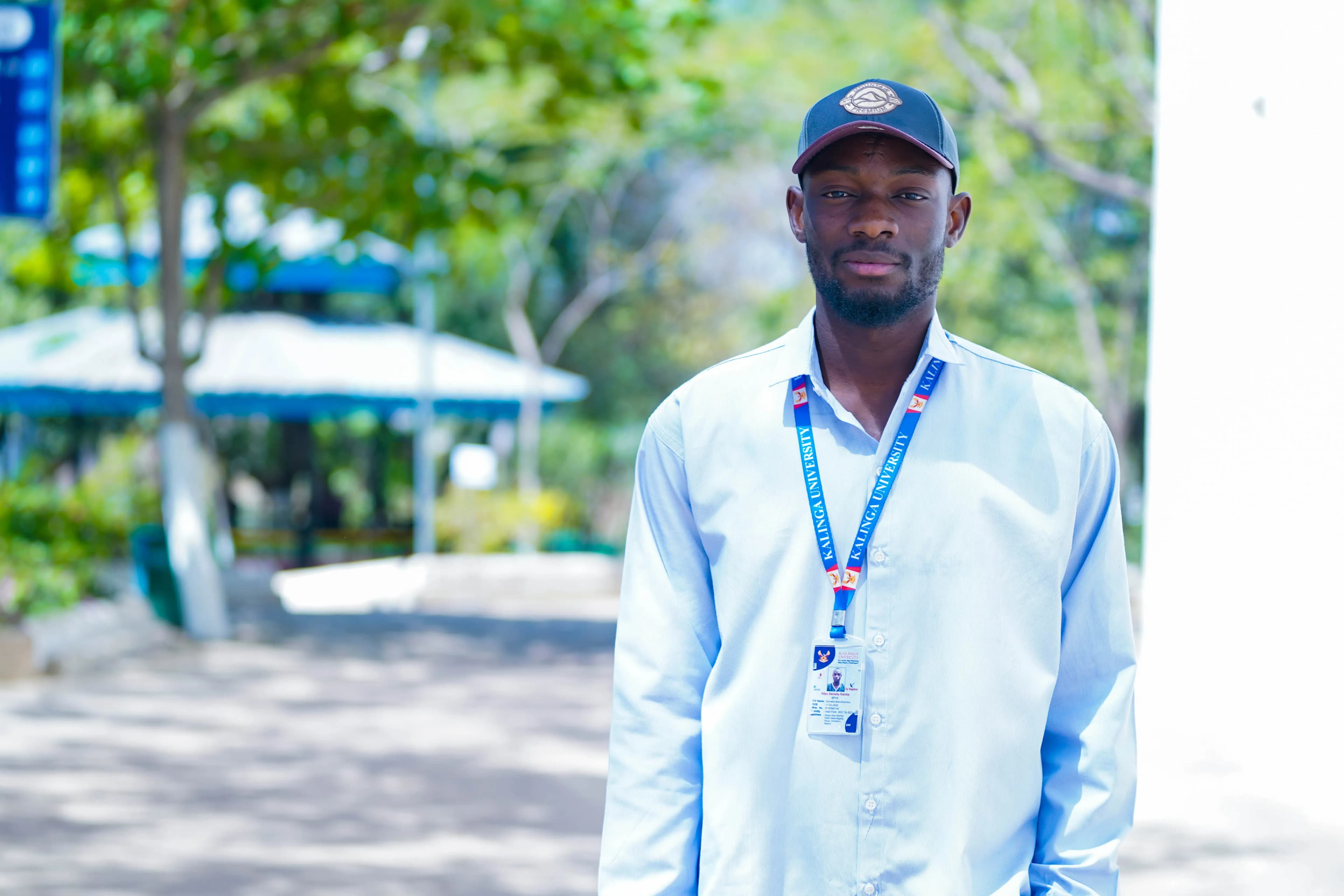 International Students Introduction