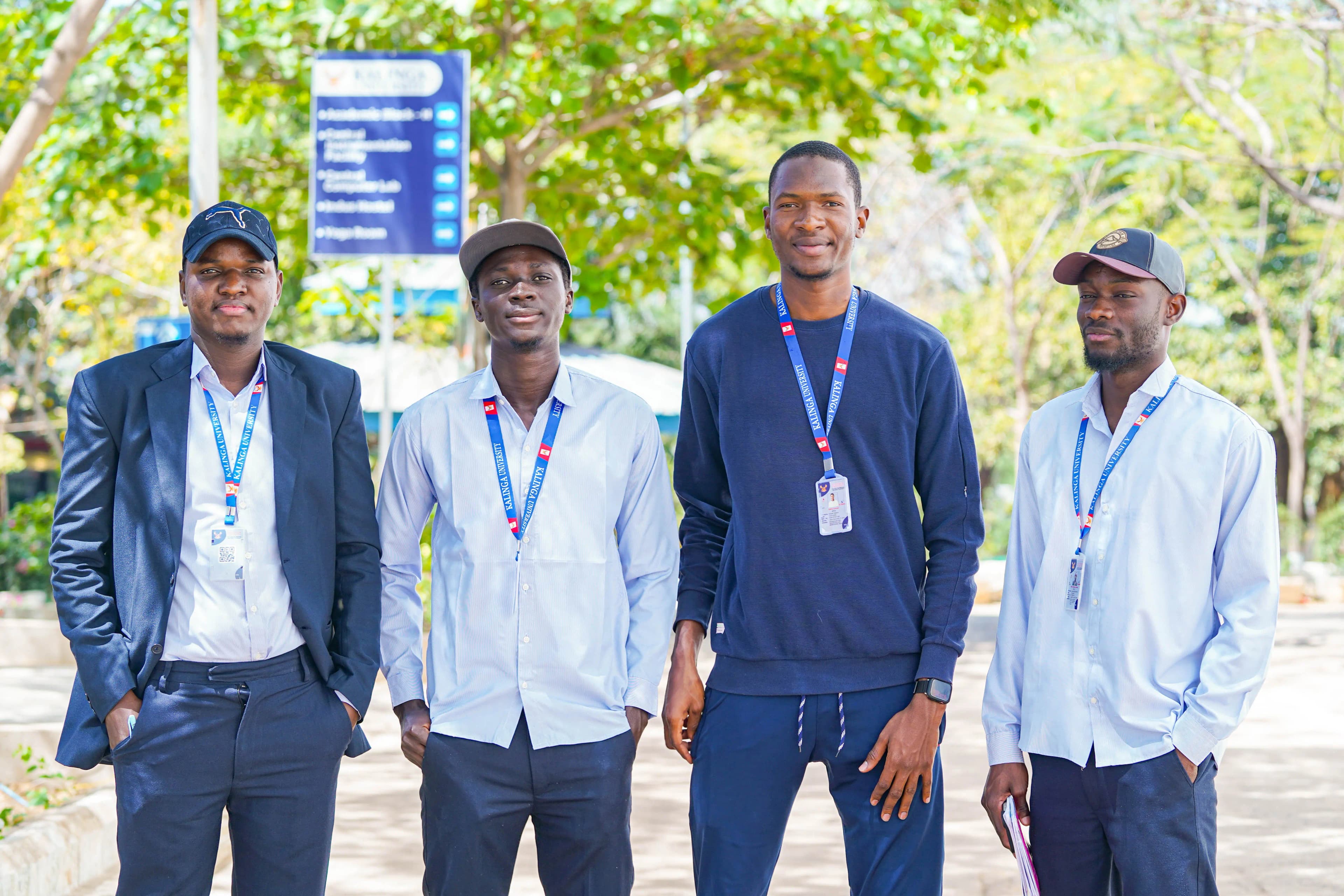 Why Choose Kalinga University