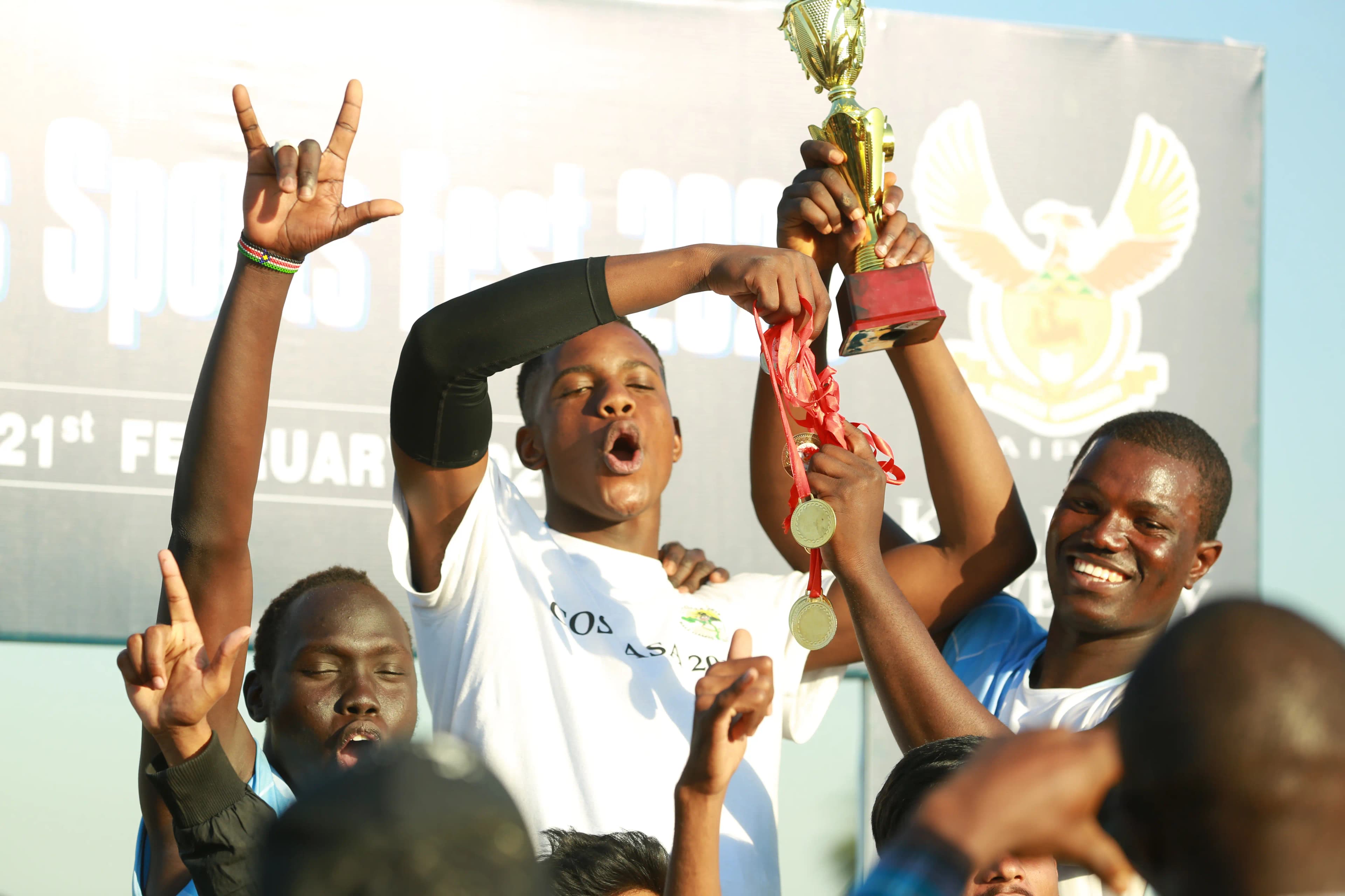 International Students Banner