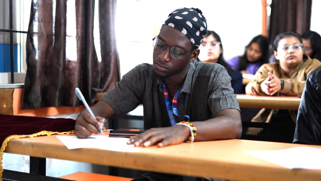 International Students