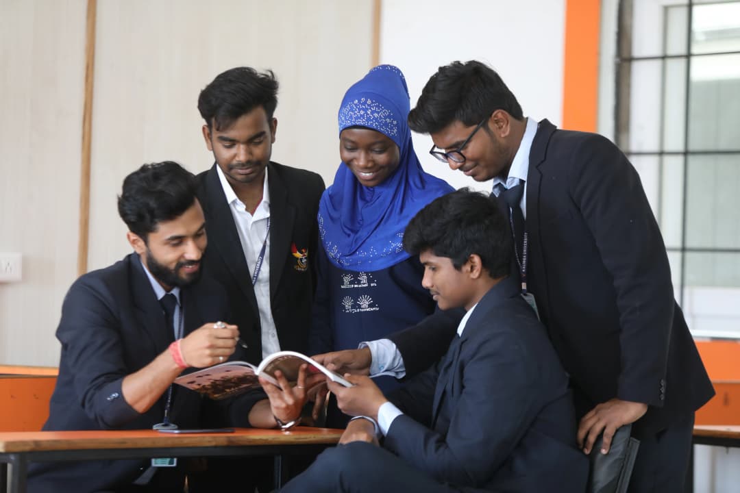 International Students