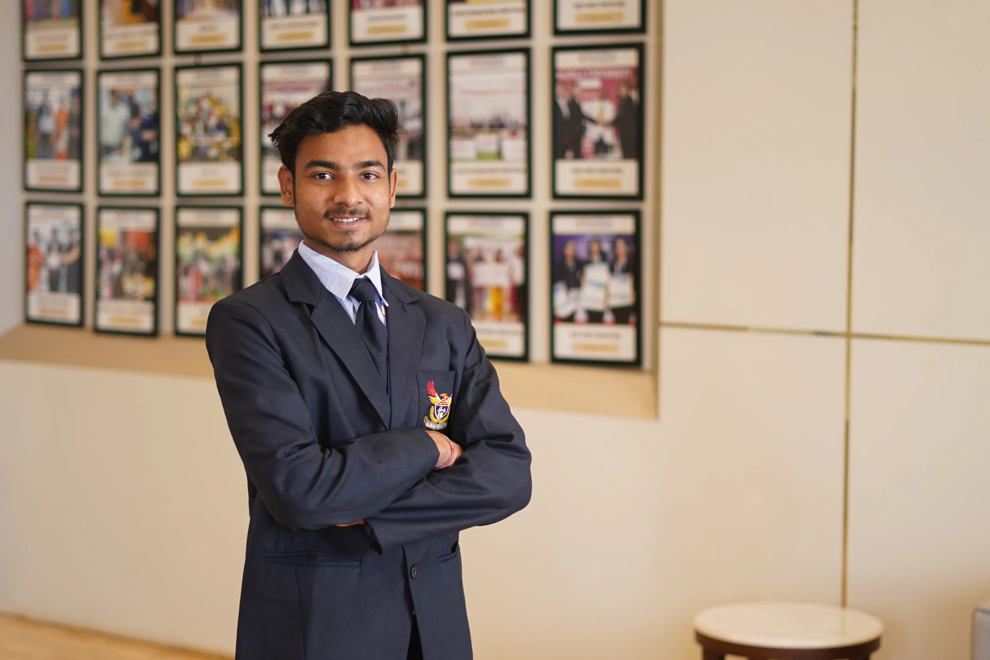 YUVRAJ SINGH CHOUHAN