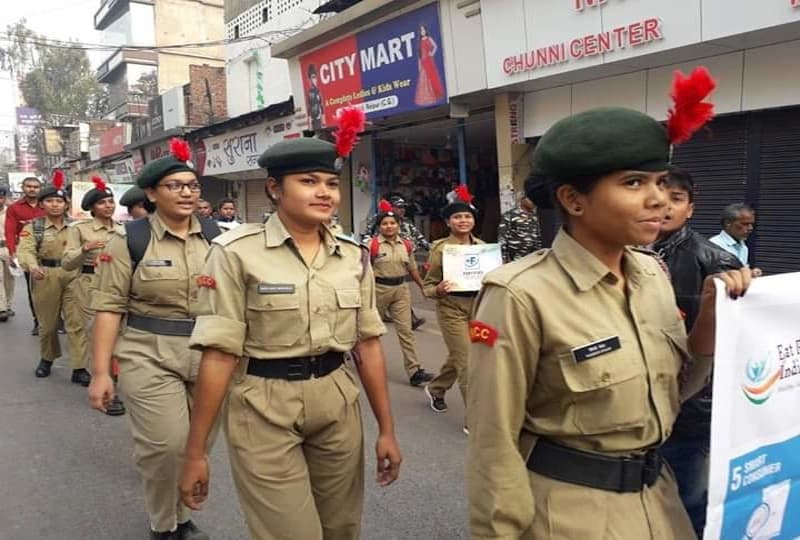 National & Inter-University NCC Events