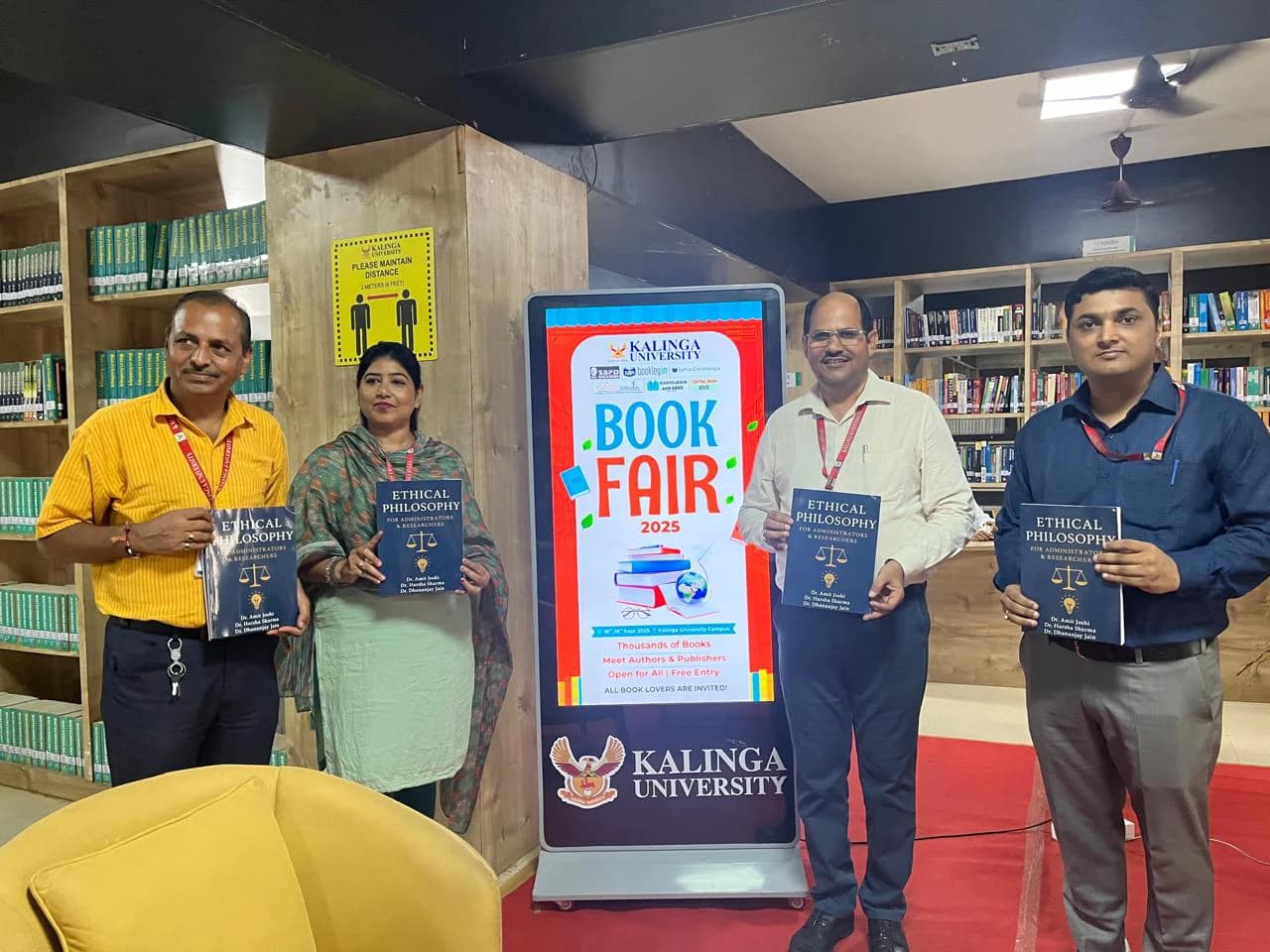 Grand Book Fair 2025