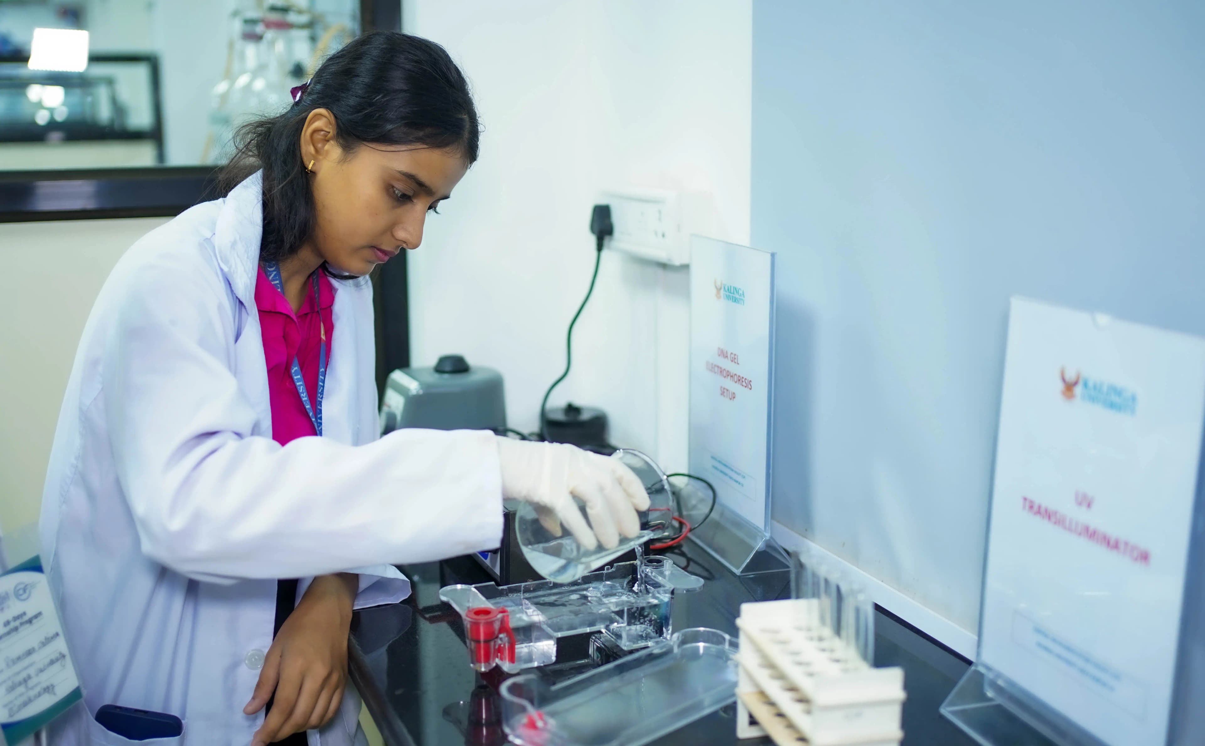 Laboratories Glimpse 5