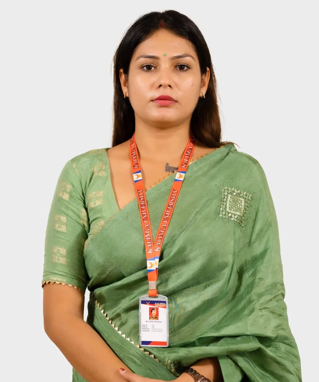 Lt Vibha Chandrakar
