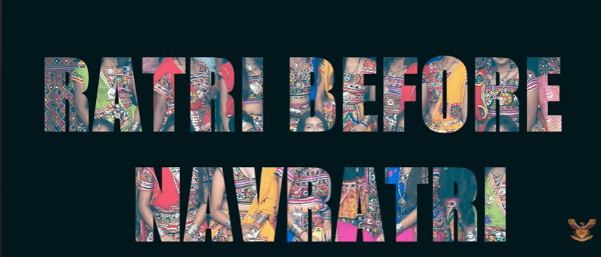 Ratri Before Navratri | Navratri Special