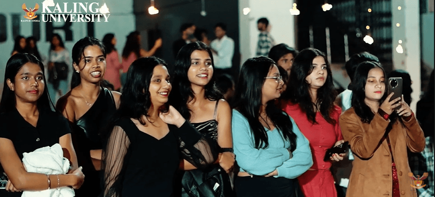 Kalinga University Welcomes the New Year