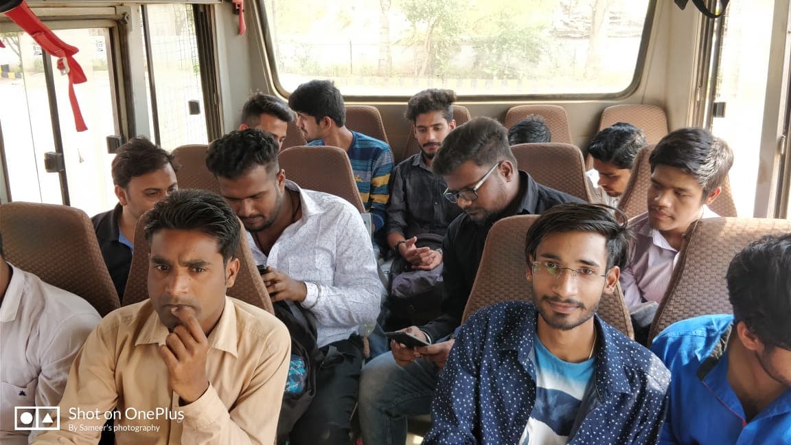 International Students Banner