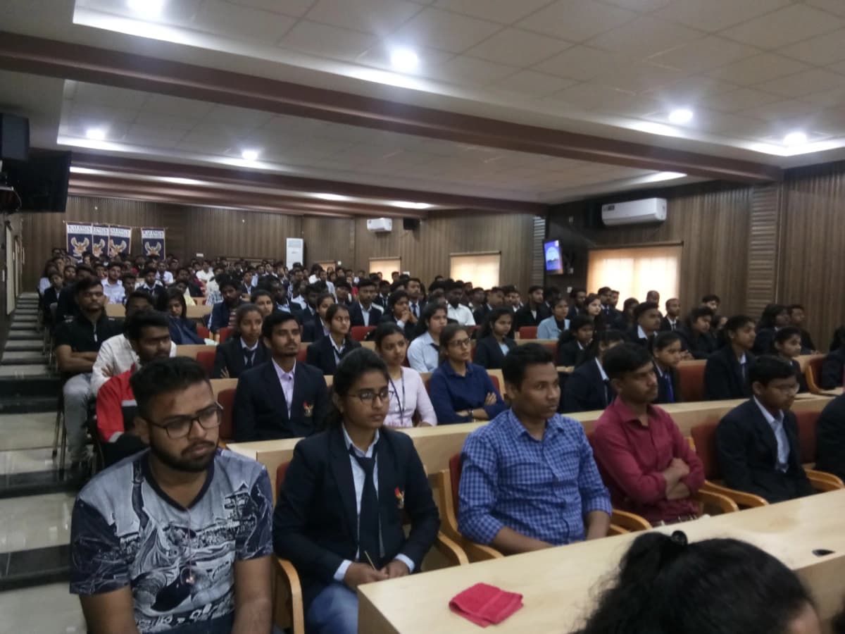 Training and Placement Gallery 11