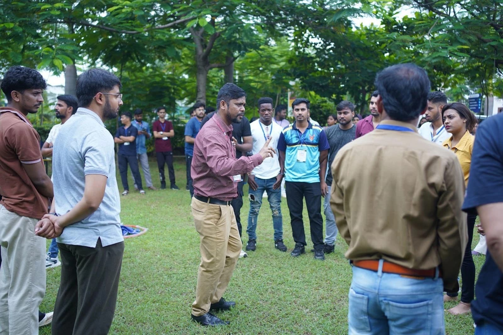 Training and Placement Gallery 4