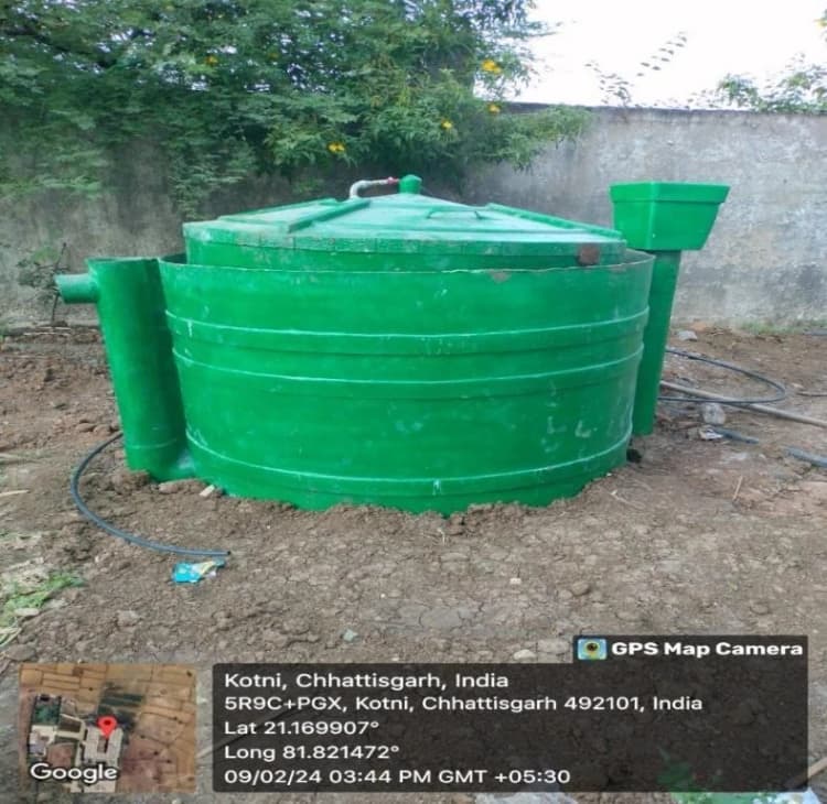 Biogas Plant