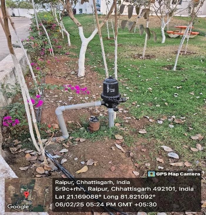 Drip Irrigation