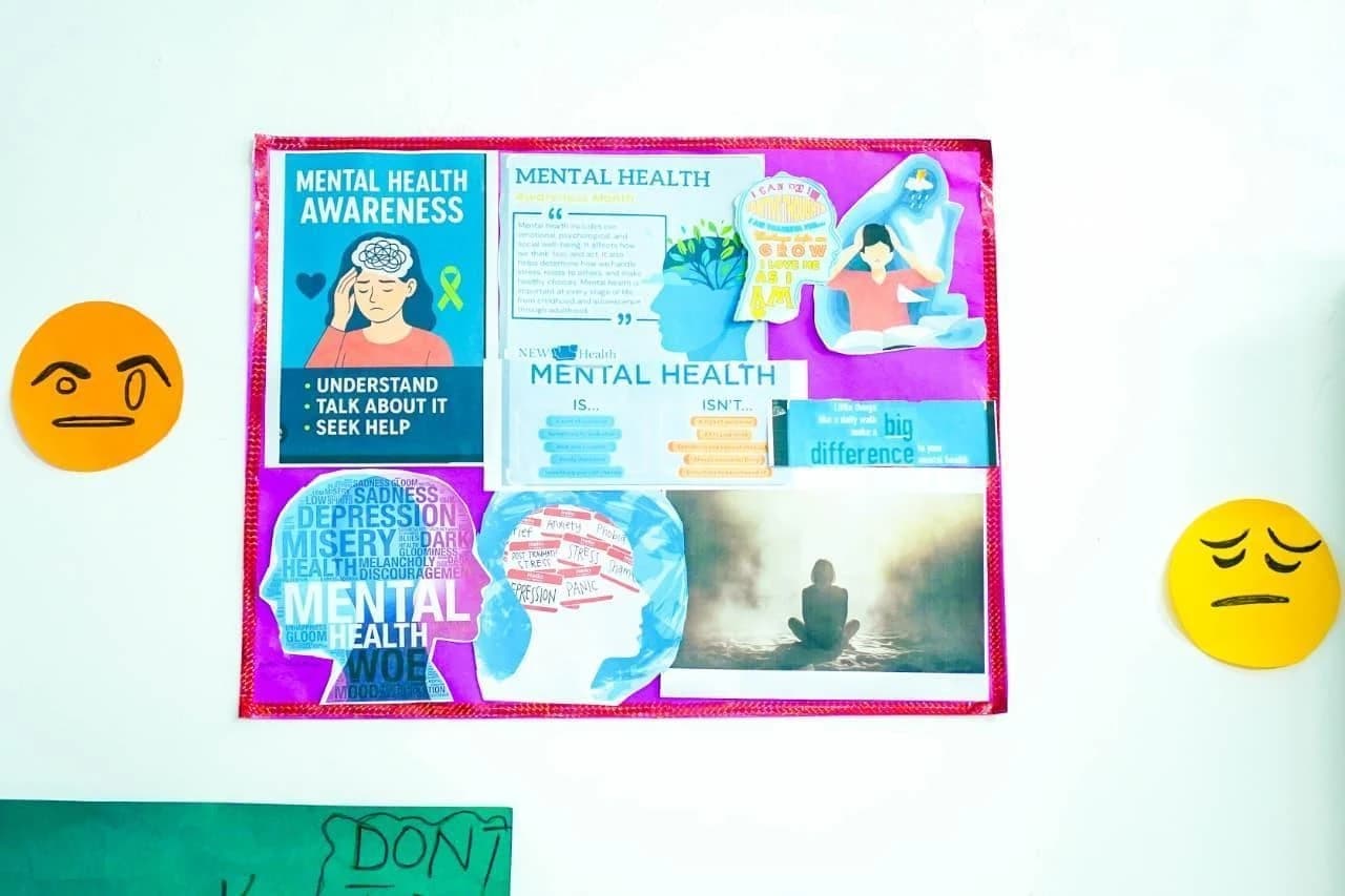 Good Health and Well-Being 5