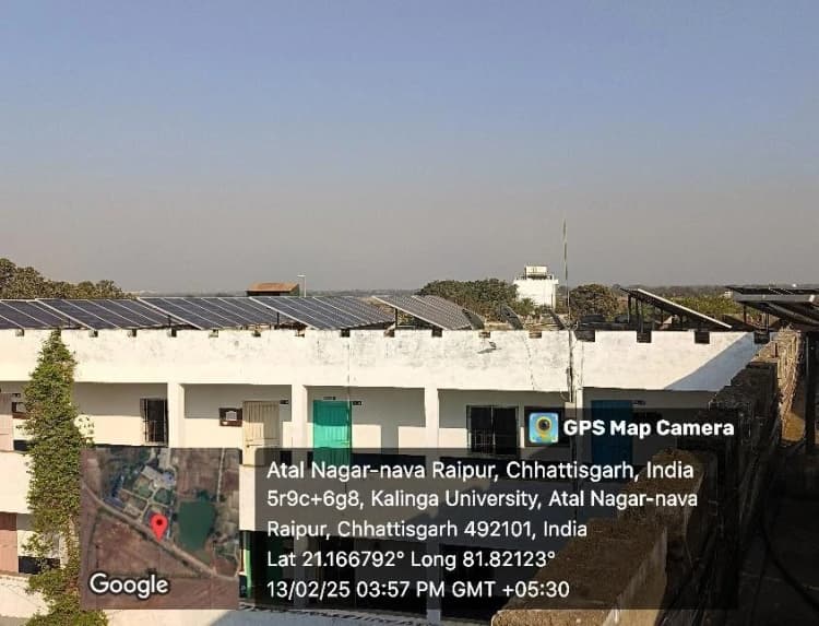 Energy Saving Initiatives