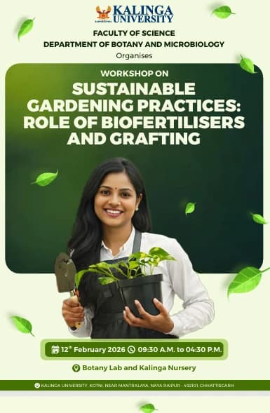 Sustainable Campus Initiative 2