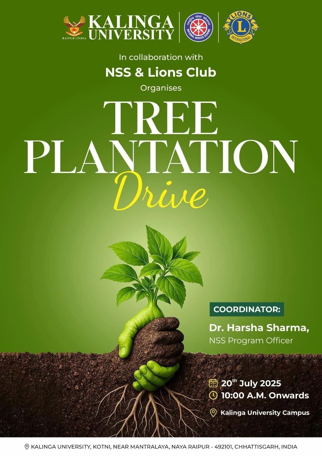 Sustainable Campus Initiative 5
