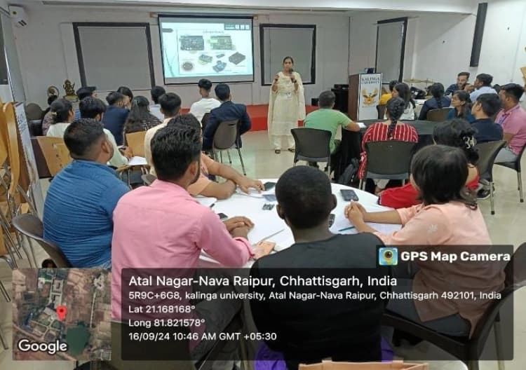 Collaborative Activities Organised through Training Programs, Summer Camps and Capacity Building Programs