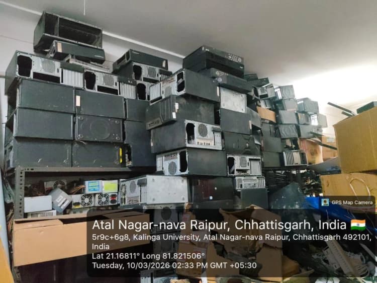 E-Waste Management