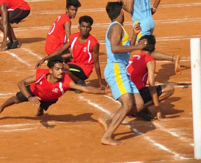 Kabaddi