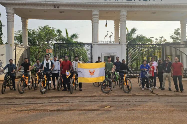 Sports & Wellness Centre